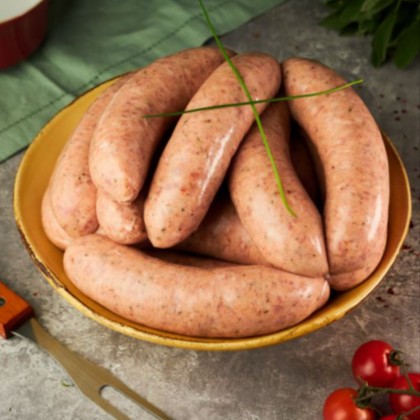 Italian Pork Sausages Italian Pork Sausages