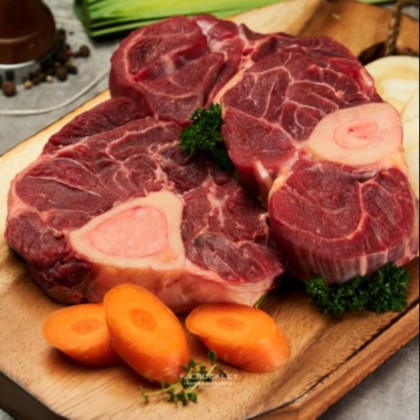 Beef Shin/ Leg on the Bone Beef Shin/ Leg on the Bone