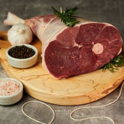 Half Leg Of Lamb Half Leg Of Lamb