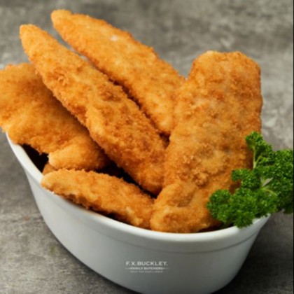 Chicken Goujons Chicken Goujons