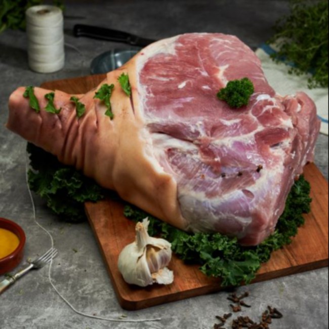 Salter's Free Range Fillet Of Ham 3kg