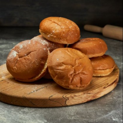 Brioche Burger Buns Brioche Burger Buns