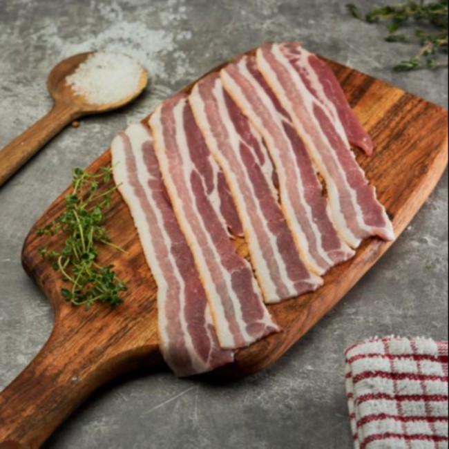 Streaky Bacon