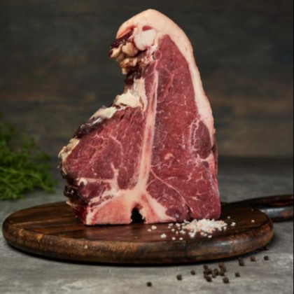 T-Bone Steak T-Bone Steak