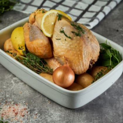 Fresh Guinea Fowl Fresh Guinea Fowl