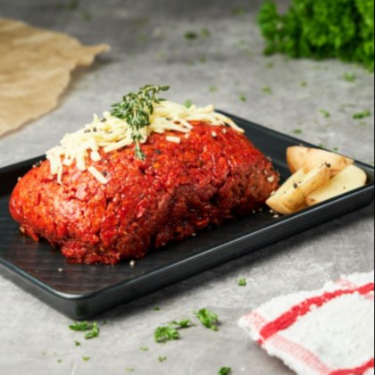 Meat Loaf Homemade Meat Loaf Homemade