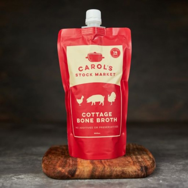 Carol's Cottage Bone Broth