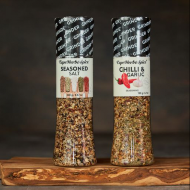 Cape Herb Spices Grinder Cape Herb Spices Grinder