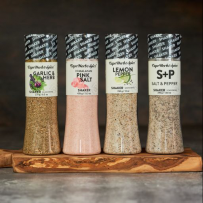 Cape Herb Shaker Cape Herb Shaker