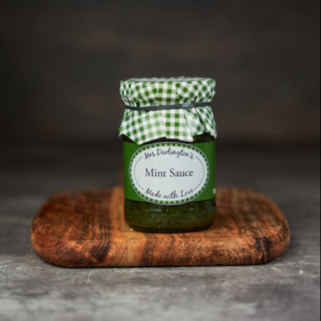 Mrs Darlington's Mint Sauce