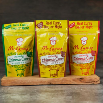 Mr Curry Authentic Chinese Sauce Mr Curry Authentic Chinese Sauce