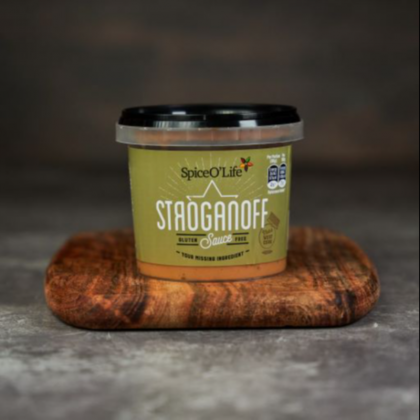 Spice Of Life Stroganoff Sauce Spice Of Life Stroganoff Sauce
