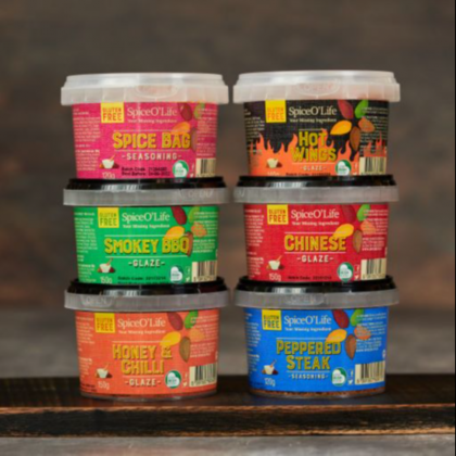 Spice Of Life Seasoning