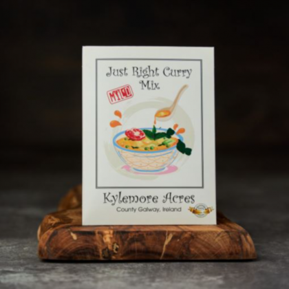 Kylemore Acres Curry Mix Sachet Kylemore Acres Curry Mix Sachet