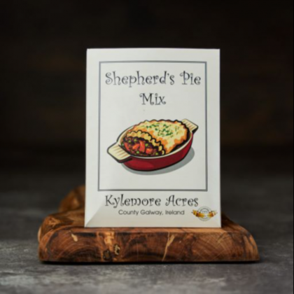 Kylemore Acres Shepherd's Pie Mix Sachet Kylemore Acres Shepherd's Pie Mix Sachet