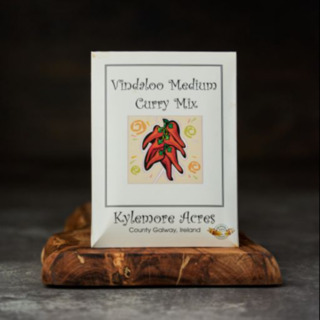 Kylemore Acres Vindaloo Curry Mix Sachet