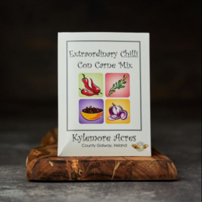 Kylemore Acres Chilli Con Carne Mix Sachet