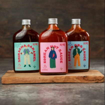 Chimac Sauce Chimac Sauce