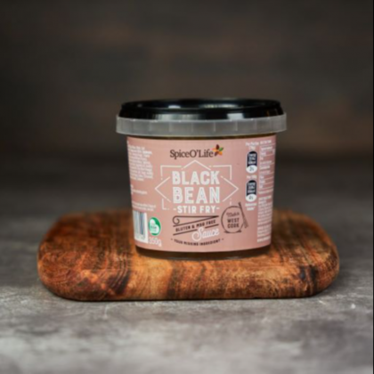 Spice Of Life Black Bean Stir Fry Sauce Spice Of Life Black Bean Stir Fry Sauce