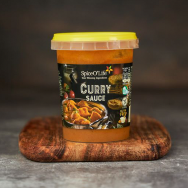 Spice Of Life Curry Sauce