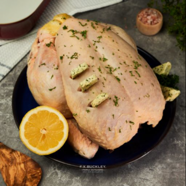 Freshly Stuffed Chicken 1600g