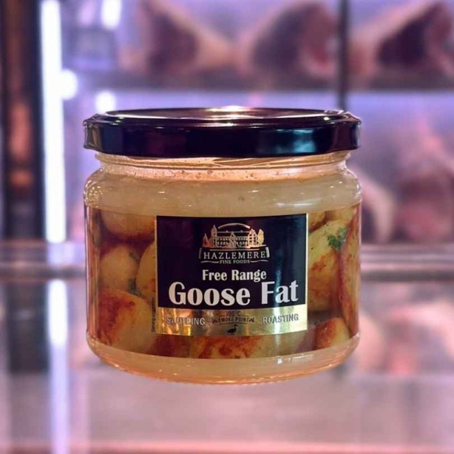 Goose Fat (Free Range)