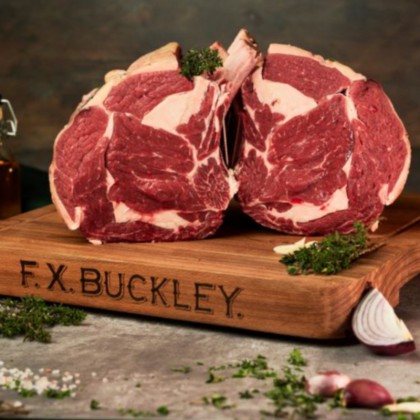 Rib Roast On The Bone Rib Roast On The Bone