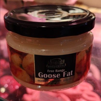 Goose Fat (Free Range) Goose Fat (Free Range)