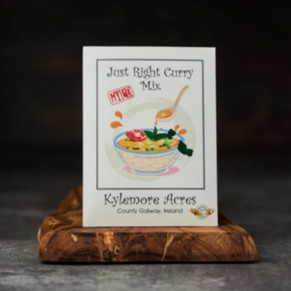 Kylemore Acres Curry Mix Sachet Kylemore Acres Curry Mix Sachet