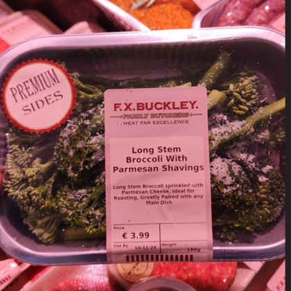 Long Stem Broccoli Long Stem Broccoli