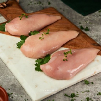 1 Medium Chicken Fillet 1 Medium Chicken Fillet