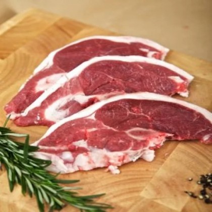 Side Loin Chops x 2 (Spring Lamb) Side Loin Chops x 2 (Spring Lamb)