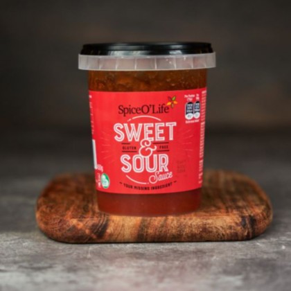 Spice Of Life Sweet & Sour Sauce Spice Of Life Sweet & Sour Sauce