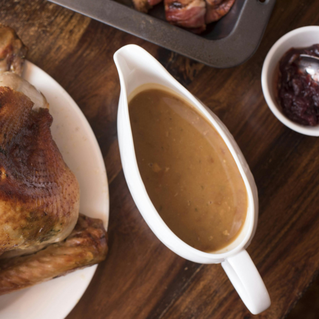 Turkey Gravy